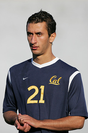 Cal Men's Soccer vs UCLA