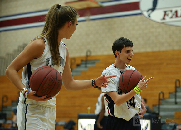 Unified Sports: Basketball