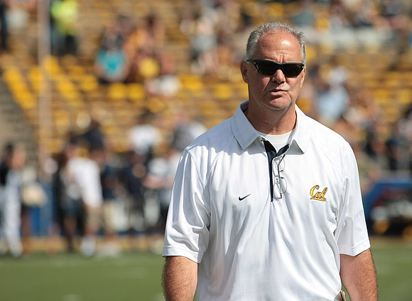 Cal Football vs UCLA