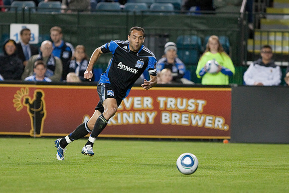San Jose Earthquakes vs Seattle Sounders