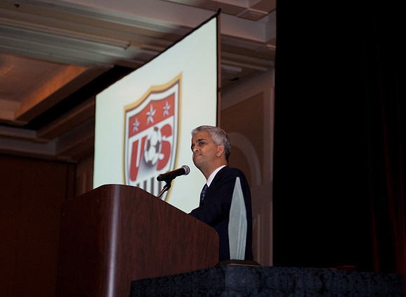 US Soccer 2011 AGM
