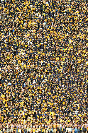 Cal Football vs Michigan State