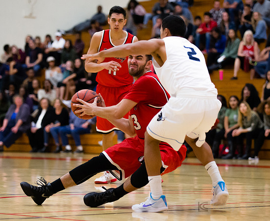 Basketball - College - Mens: WWU at CSUEB
