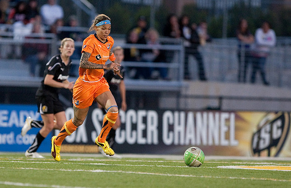 FC Gold Pride vs Sky Blue FC