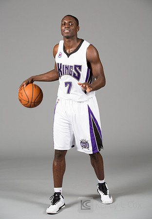 NBA: Sacramento Kings-Media Day