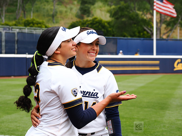 Makenzie Parajon (2), Morgan Zamora (14)