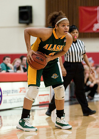 UAA vs WOU Women's Basketball