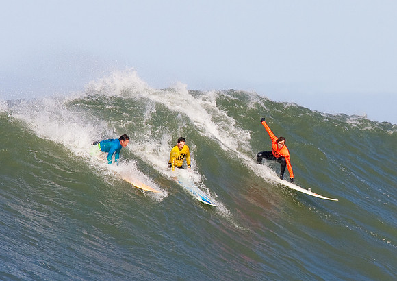 Mavericks 2010