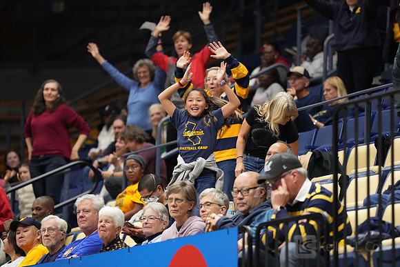 Women’s Basketball: California Golden Bears vs Temple Owls