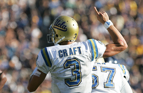 Cal Football vs UCLA