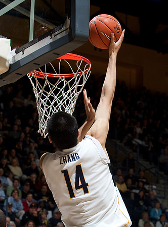 Cal Men's Basketball vs Stanford