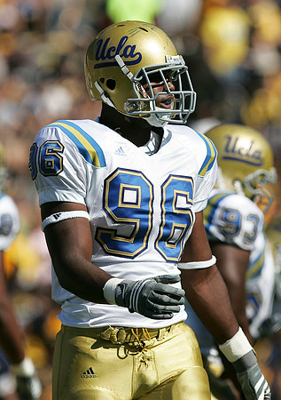 Cal Football vs UCLA