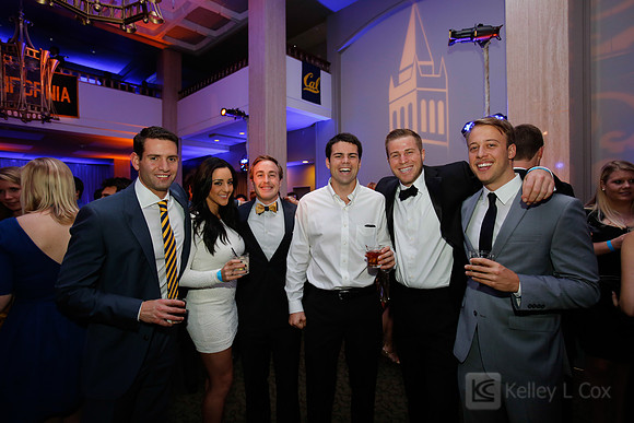 Blue and Gold Bash