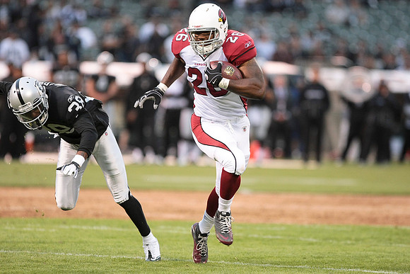 NFL: Preseason-Arizona Cardinals at Oakland Raiders