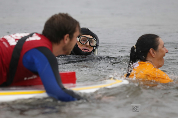 SONC: Polar Plunge Sacramento