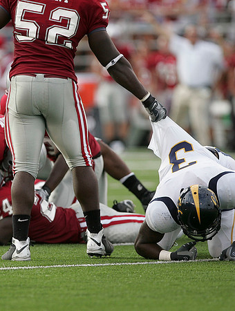 Cal Football vs Washington State
