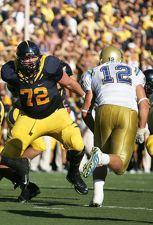 Cal Football vs UCLA