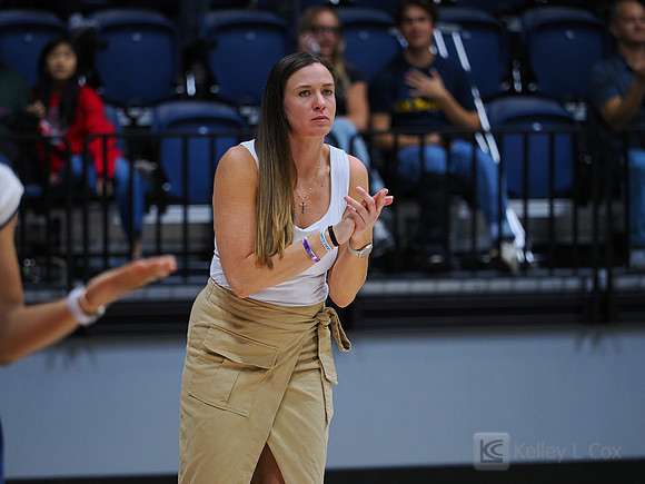 Volleyball: California Golden Bears vs Notre Dame Fighting Irish