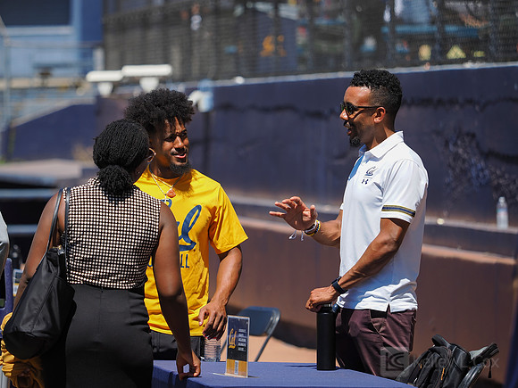 Cameron Institute and Big C Society: Welcome Back BBQ