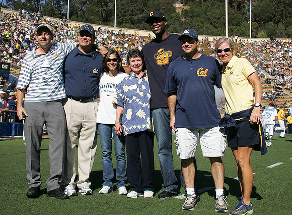 Cal Football vs UCLA