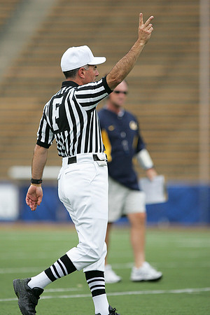 Cal Football Practice