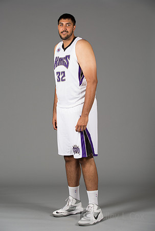 NBA: Sacramento Kings-Media Day