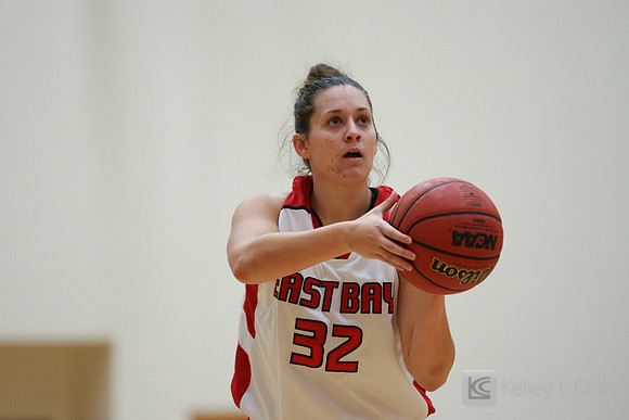WBB: CSUEB v CSUMB