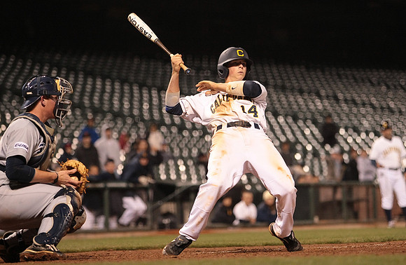 Cal Baseball vs Rice