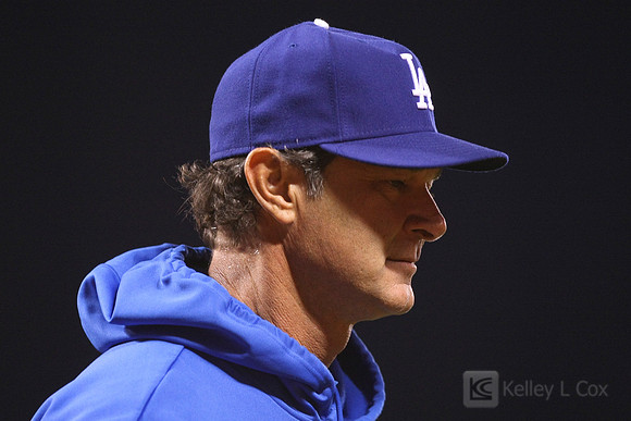 MLB: Los Angeles Dodgers at San Francisco