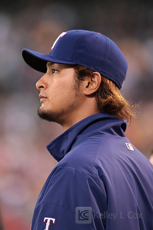 MLB: Texas Rangers at Oakland Athletics