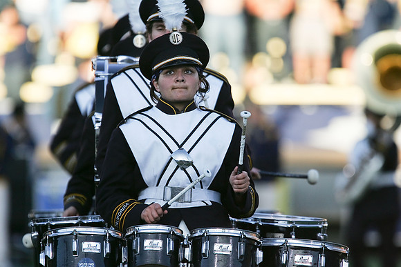 Cal Football vs Oregon State