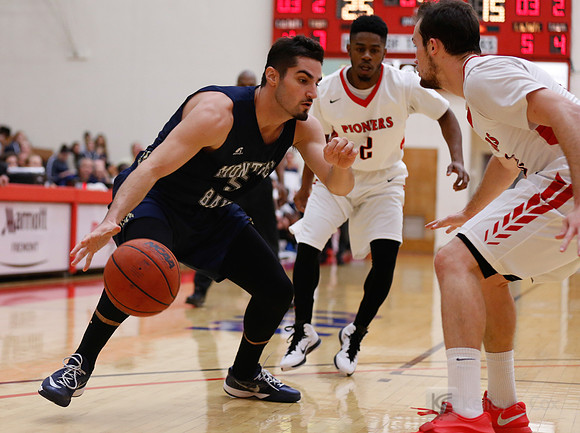 NCAA MBB: CSUMB at CSUEB
