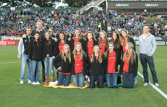 San Jose Earthquakes vs Seattle Sounders