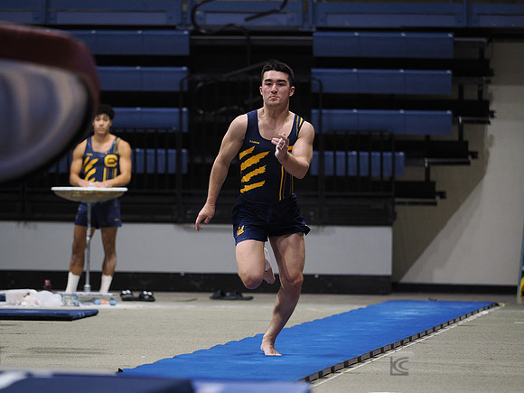 Men’s Gymnastics: California Golden Bears vs Stanford Cardinal