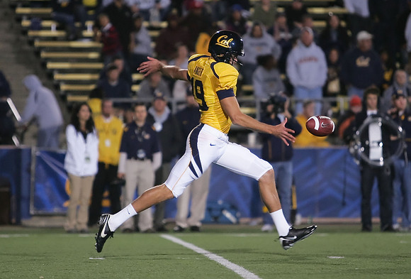 Cal Football vs Oregon State
