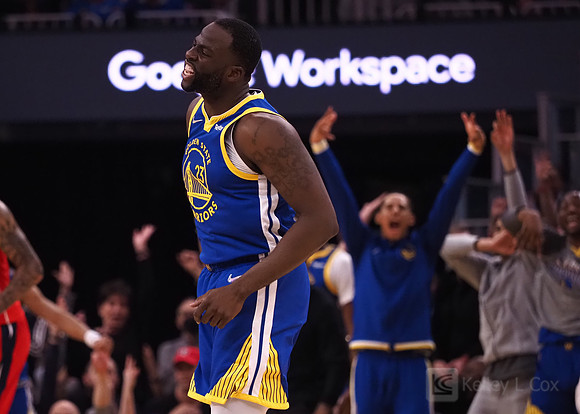 NBA: Washington Wizards at Golden State Warriors