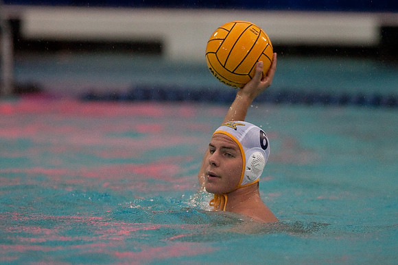 Cal Men's Water Polo vs USC