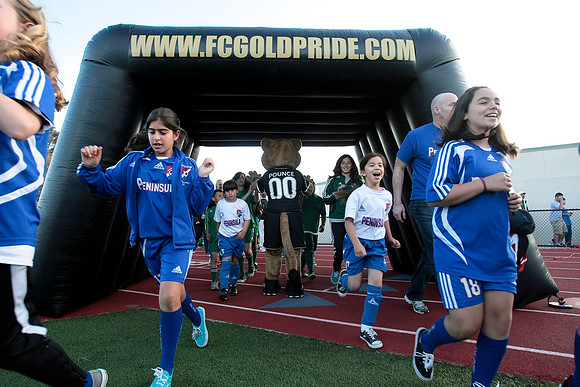 FC Gold Pride vs Sky Blue FC