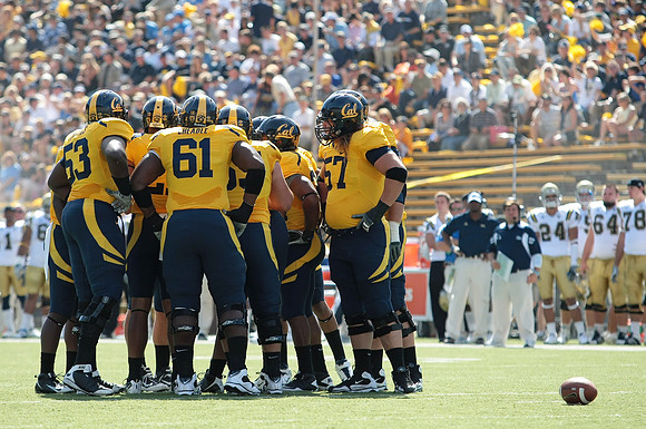 Cal Football vs UCLA