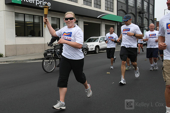 SONC Torch Run
