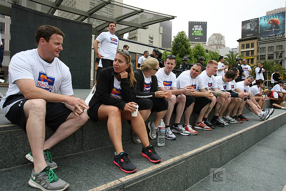 SONC Torch Run