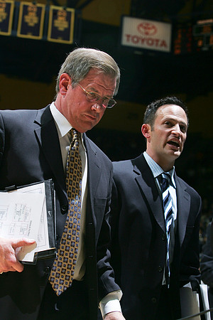 Cal Men's Basketball vs Pacific