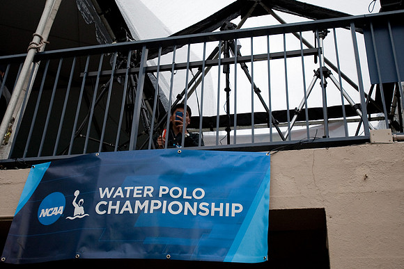 Cal Men's Water Polo vs USC