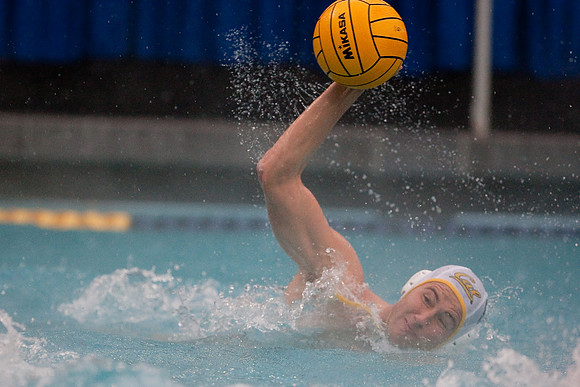 Cal Men's Water Polo vs USC