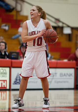 UAA vs WOU Women's Basketball
