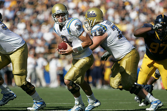 Cal Football vs UCLA