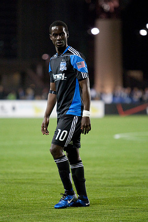 San Jose Earthquakes vs Seattle Sounders