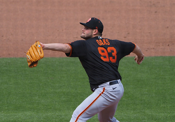 MLB: San Francisco Giants-Workouts