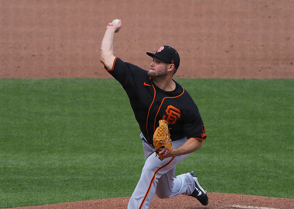 MLB: San Francisco Giants-Workouts