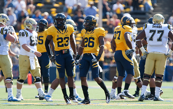Cal Football vs UCLA